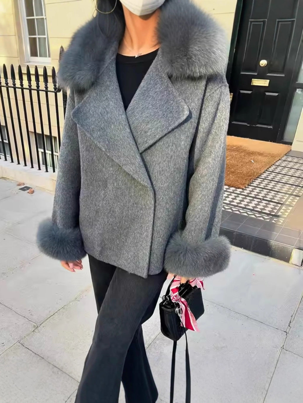 Women's Wool Jacket