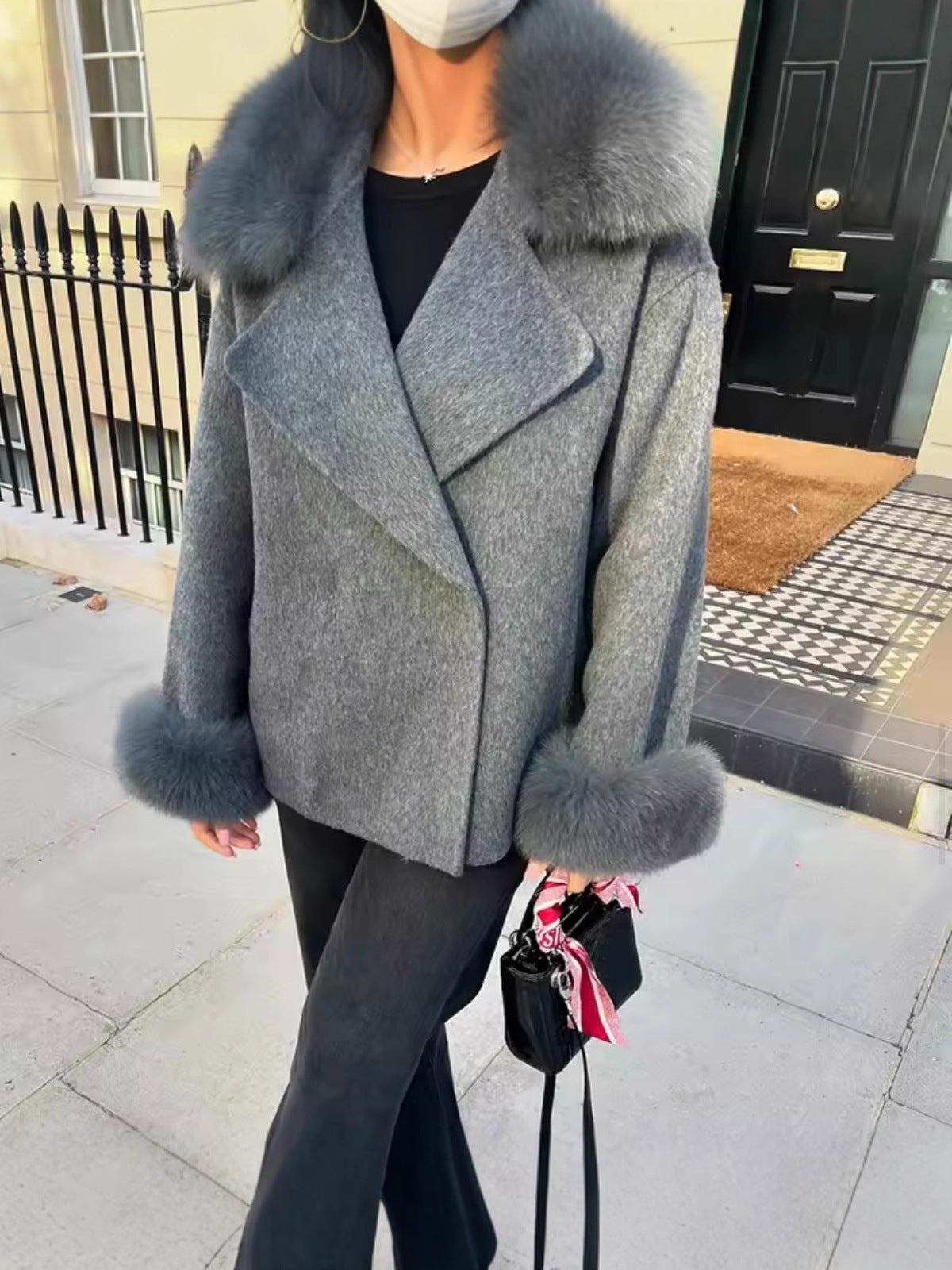 Women's Wool Jacket