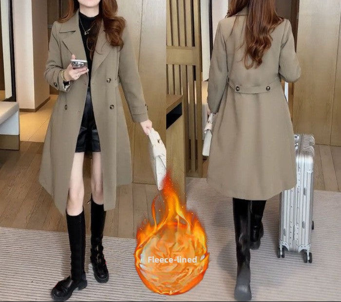 Women's Trench Coat