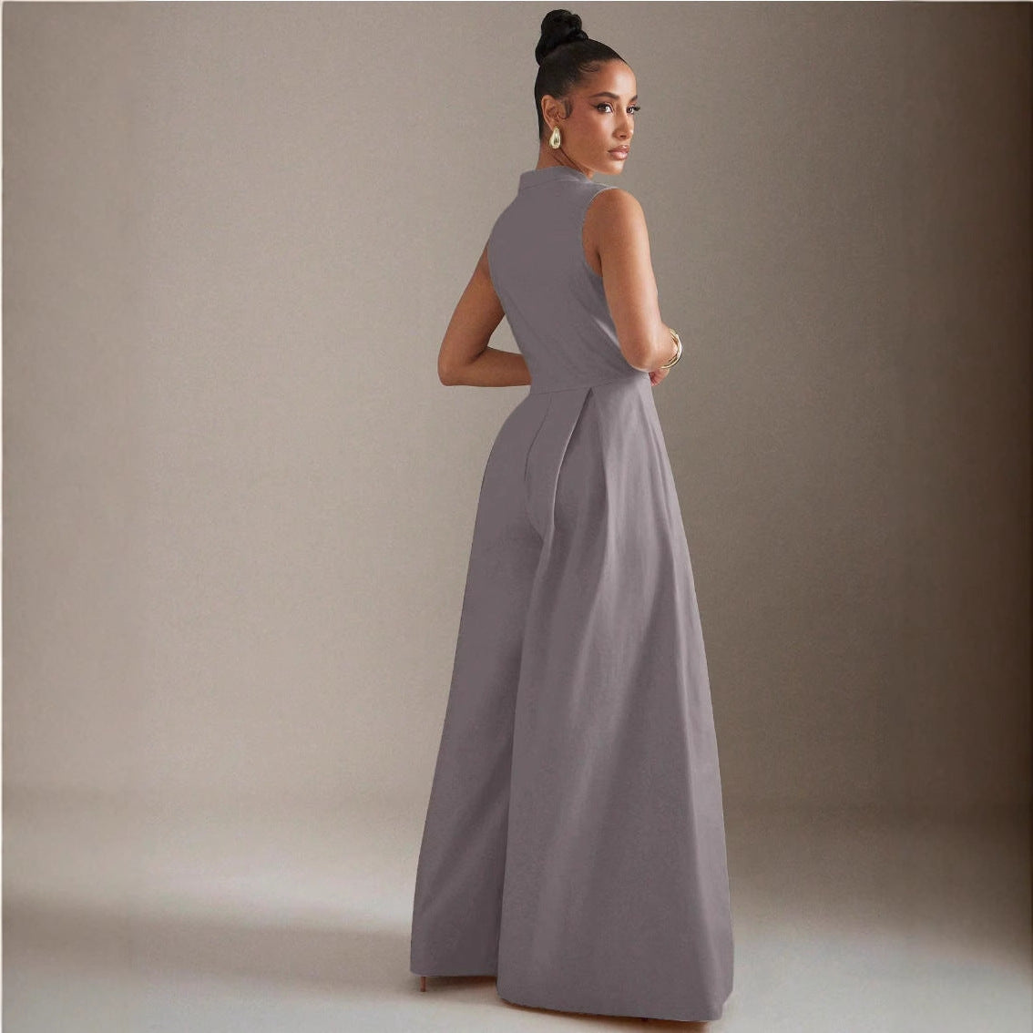 Slim-Fit Commuter Trousers