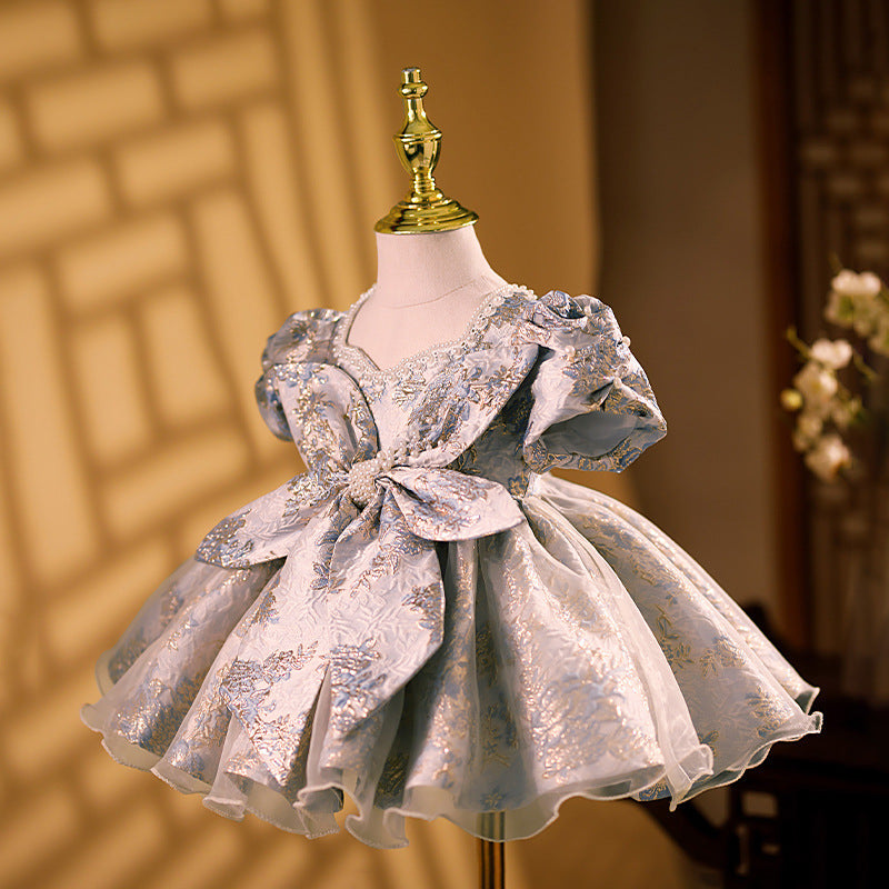 Girls' Party Dress