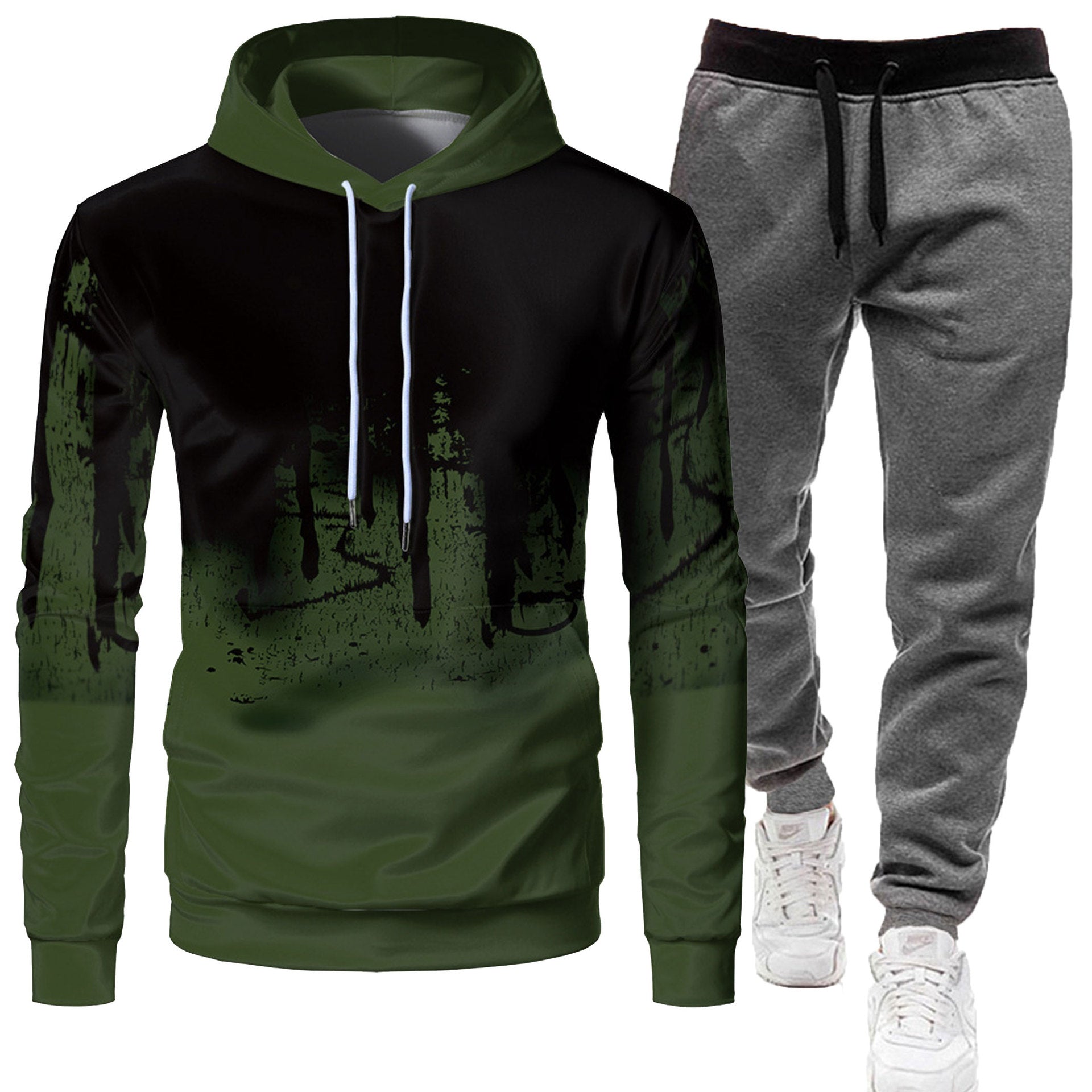 Men's Tracksuit Set