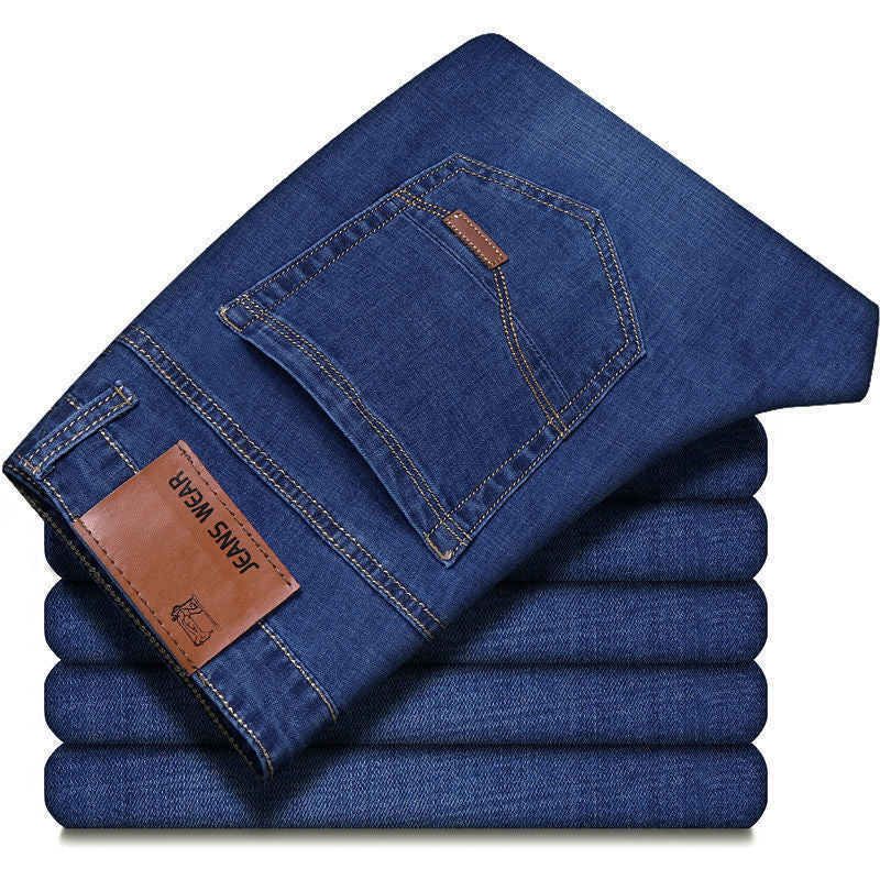 Men's stretch jeans