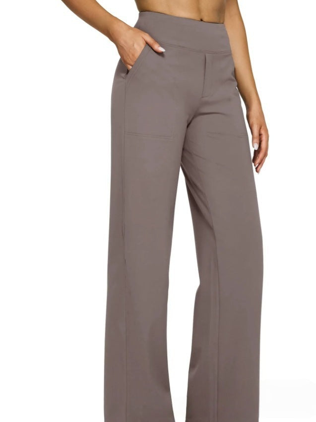 Straight Trousers