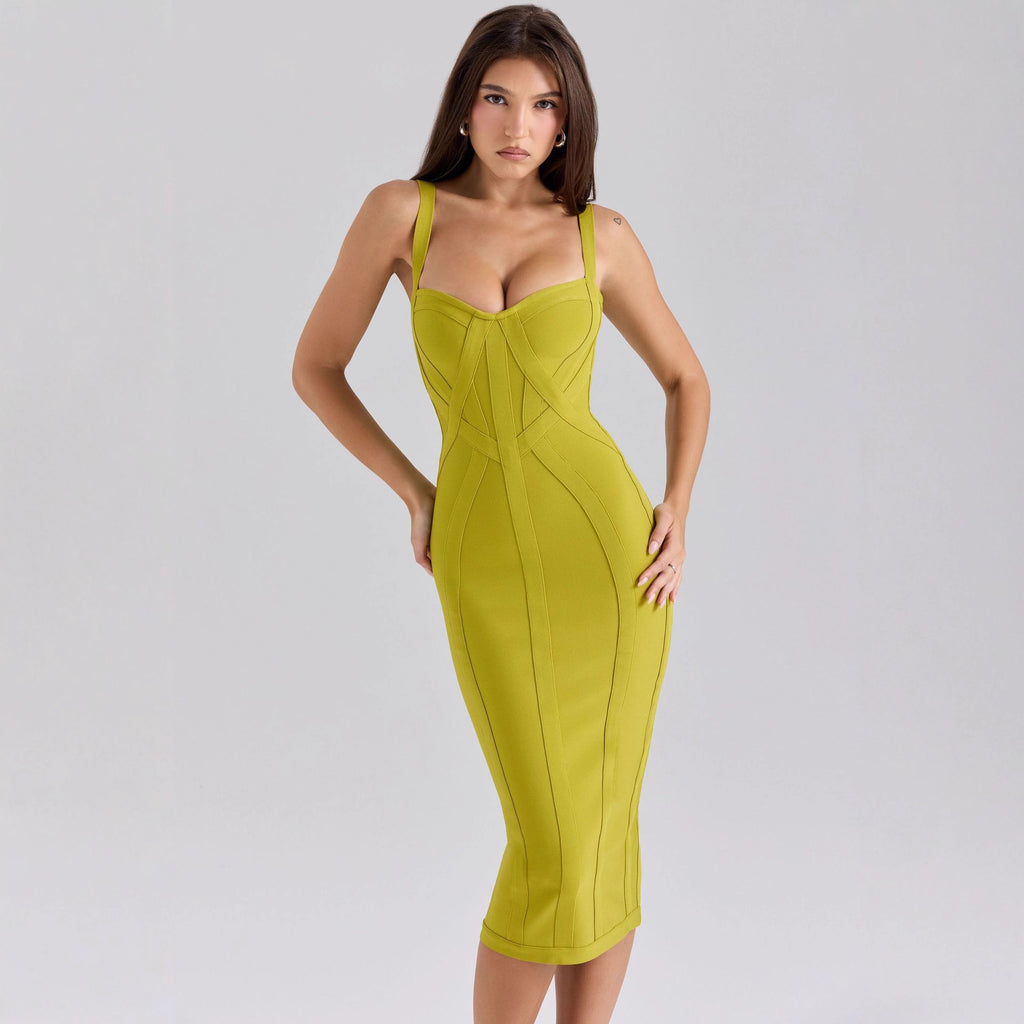 Women Bandage Dress