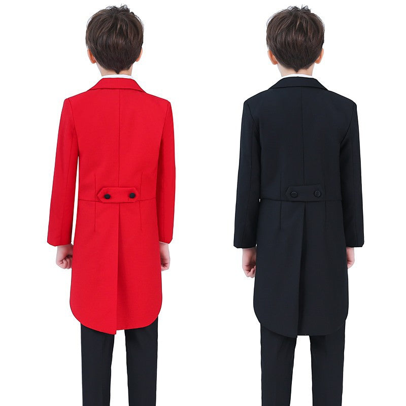 Children's Formal Tuxedo Suit