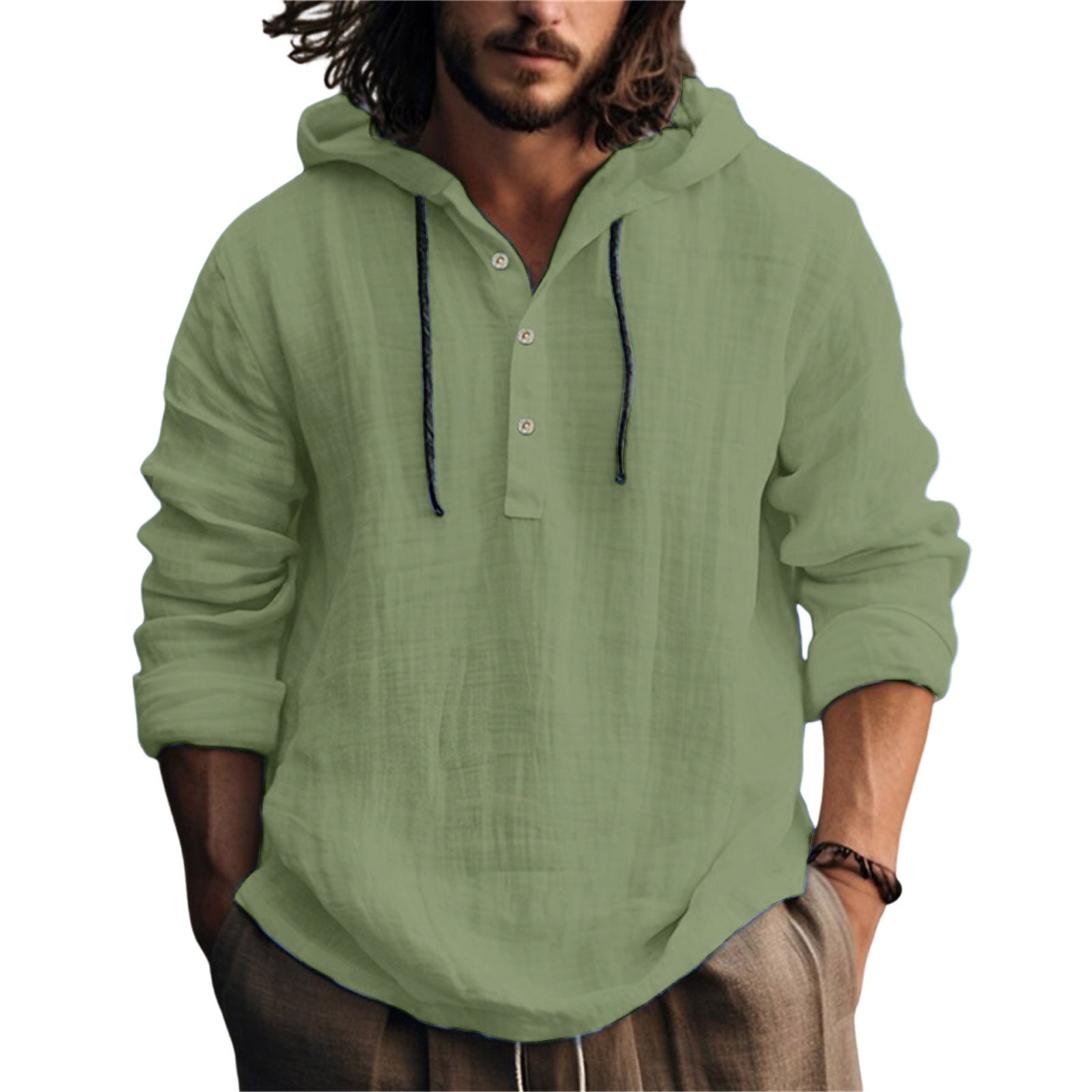Hooded Sweatshirt