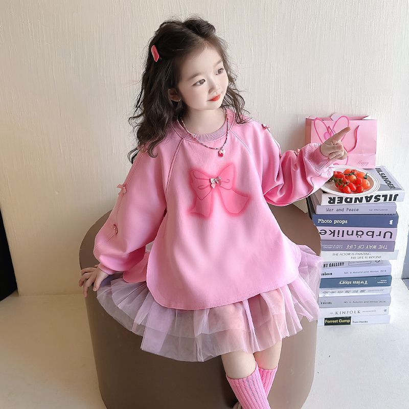 Girl's Princess Strappy Dress