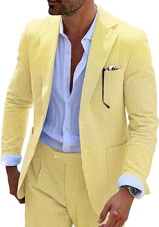 Men's Suit