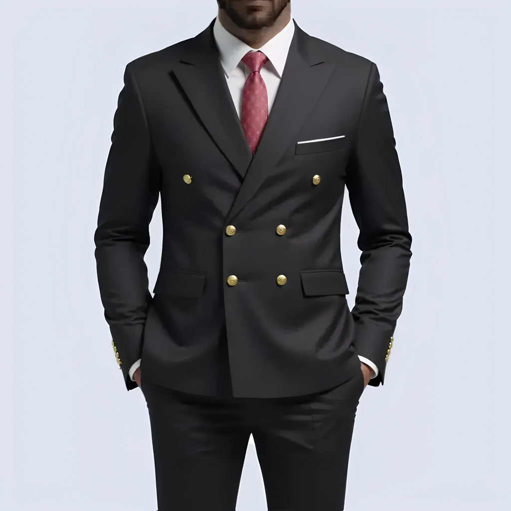 Slim suit - Two-Piece Set