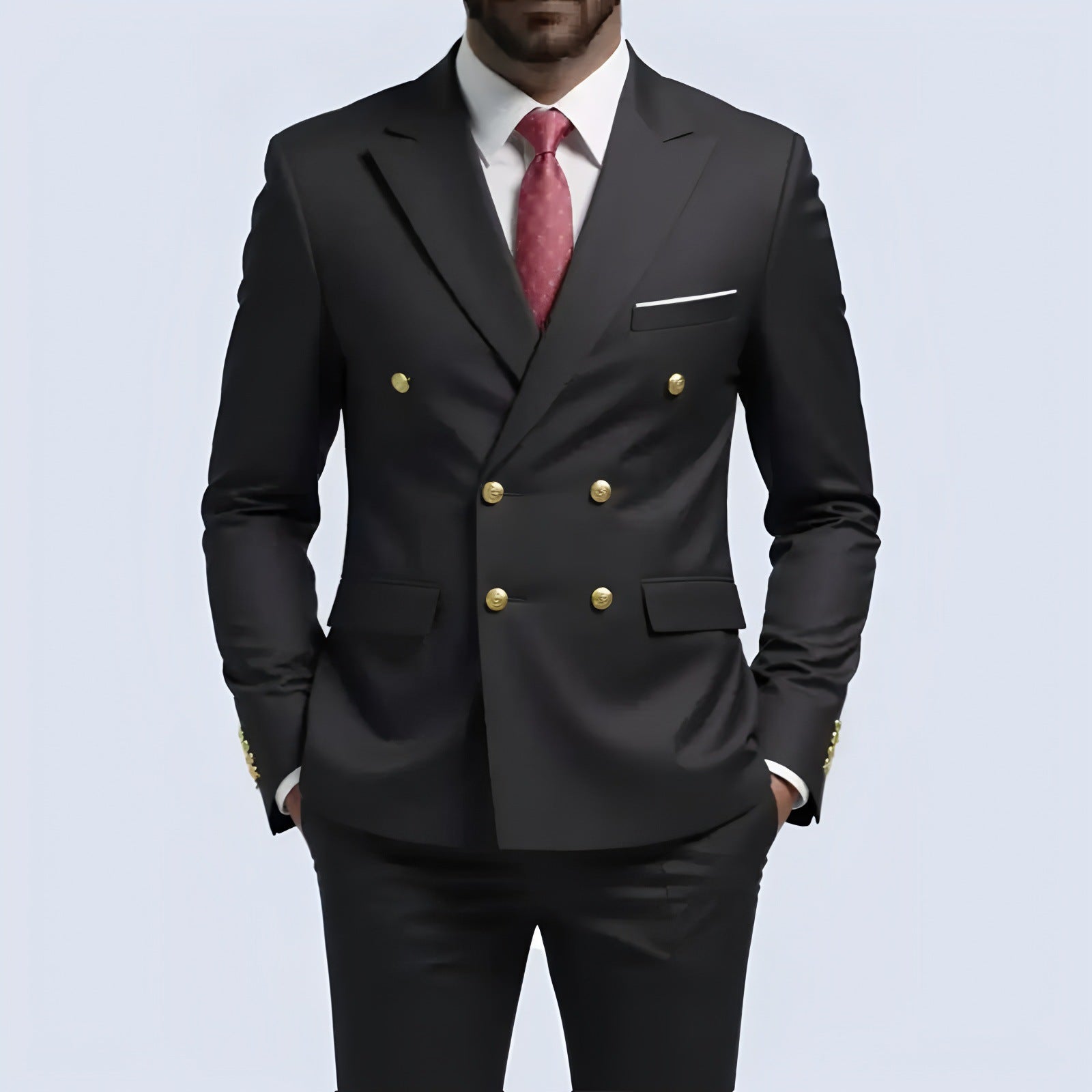Slim suit - Two-Piece Set