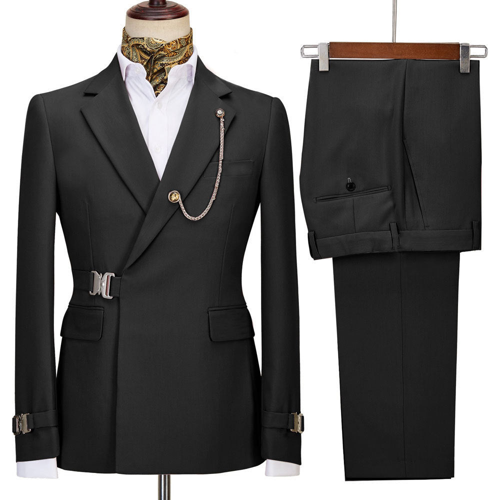 Men's two-piece suit