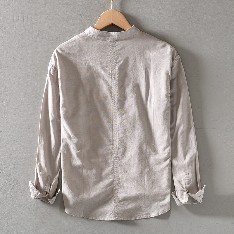 Men's Cotton Shirt