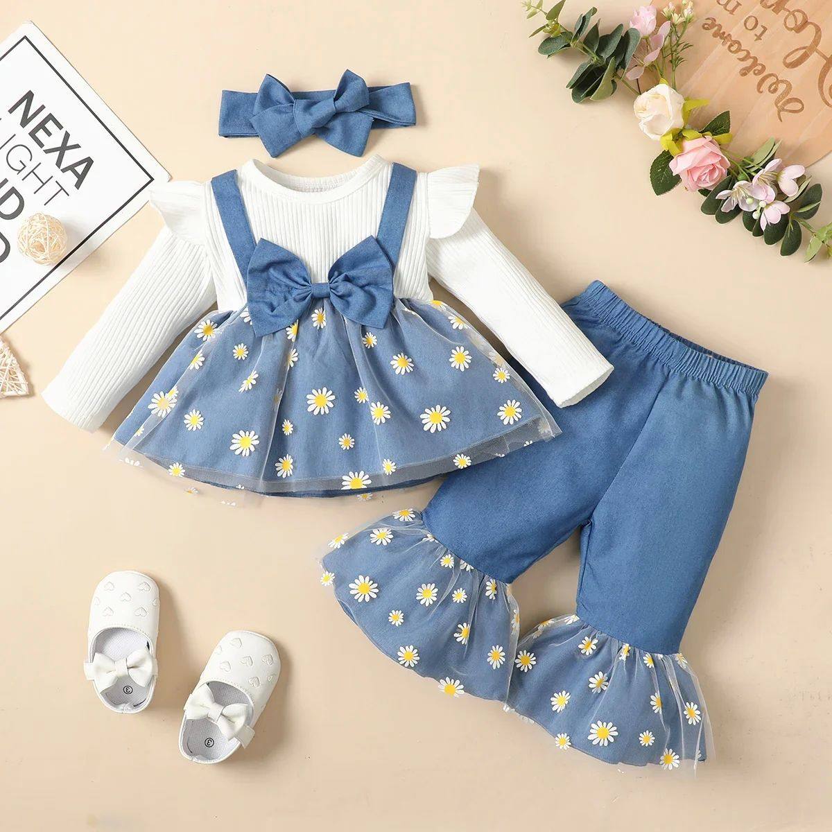Girls' clothing