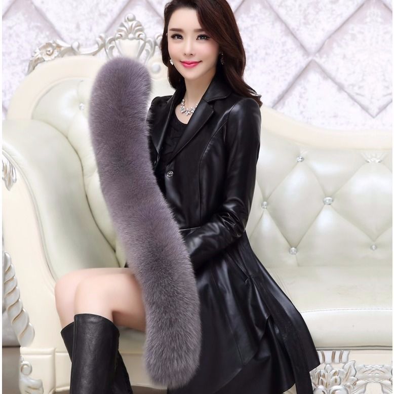 Womens Leather Jacket