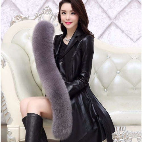 Womens Leather Jacket