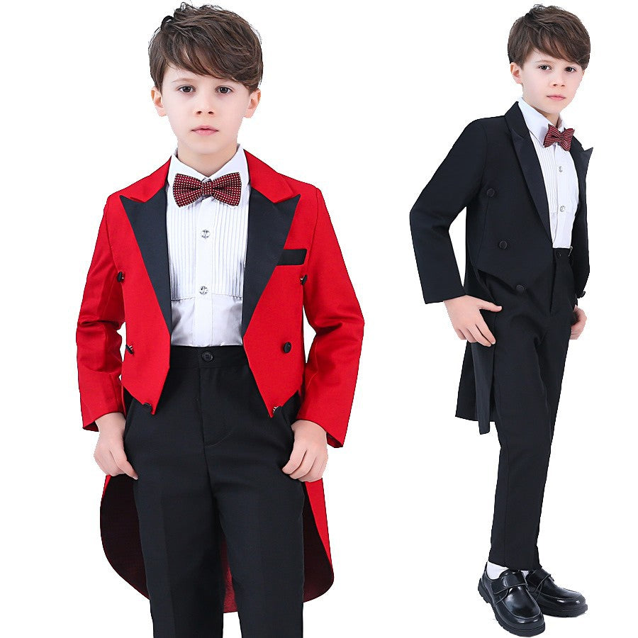 Children's Formal Tuxedo Suit