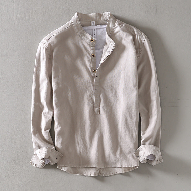 Men's Cotton Shirt