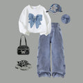Girl's Clothing Set