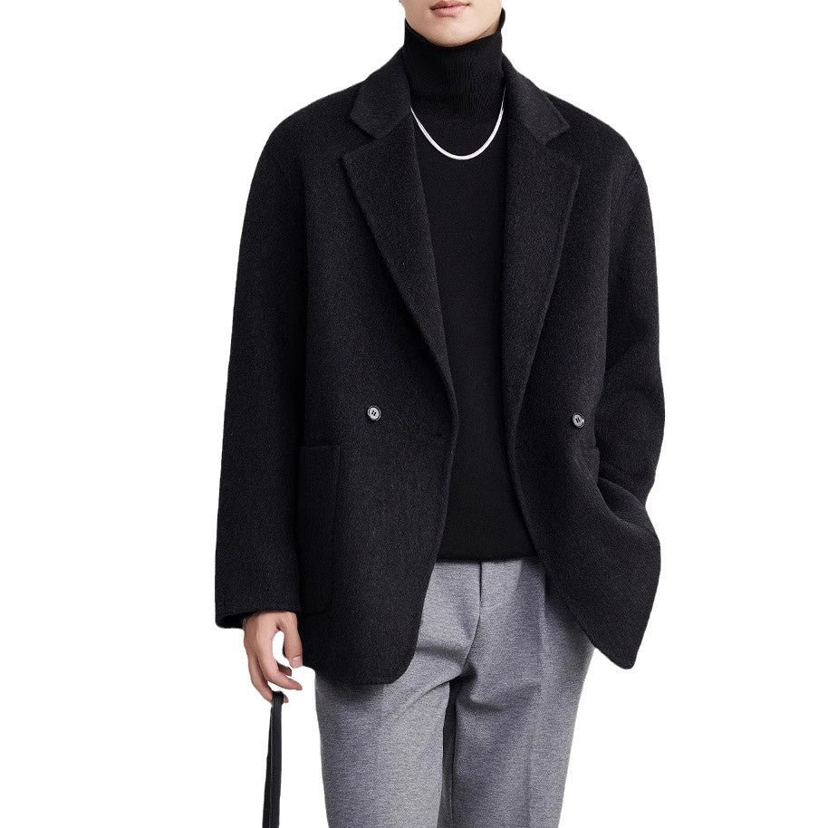 Wool coat