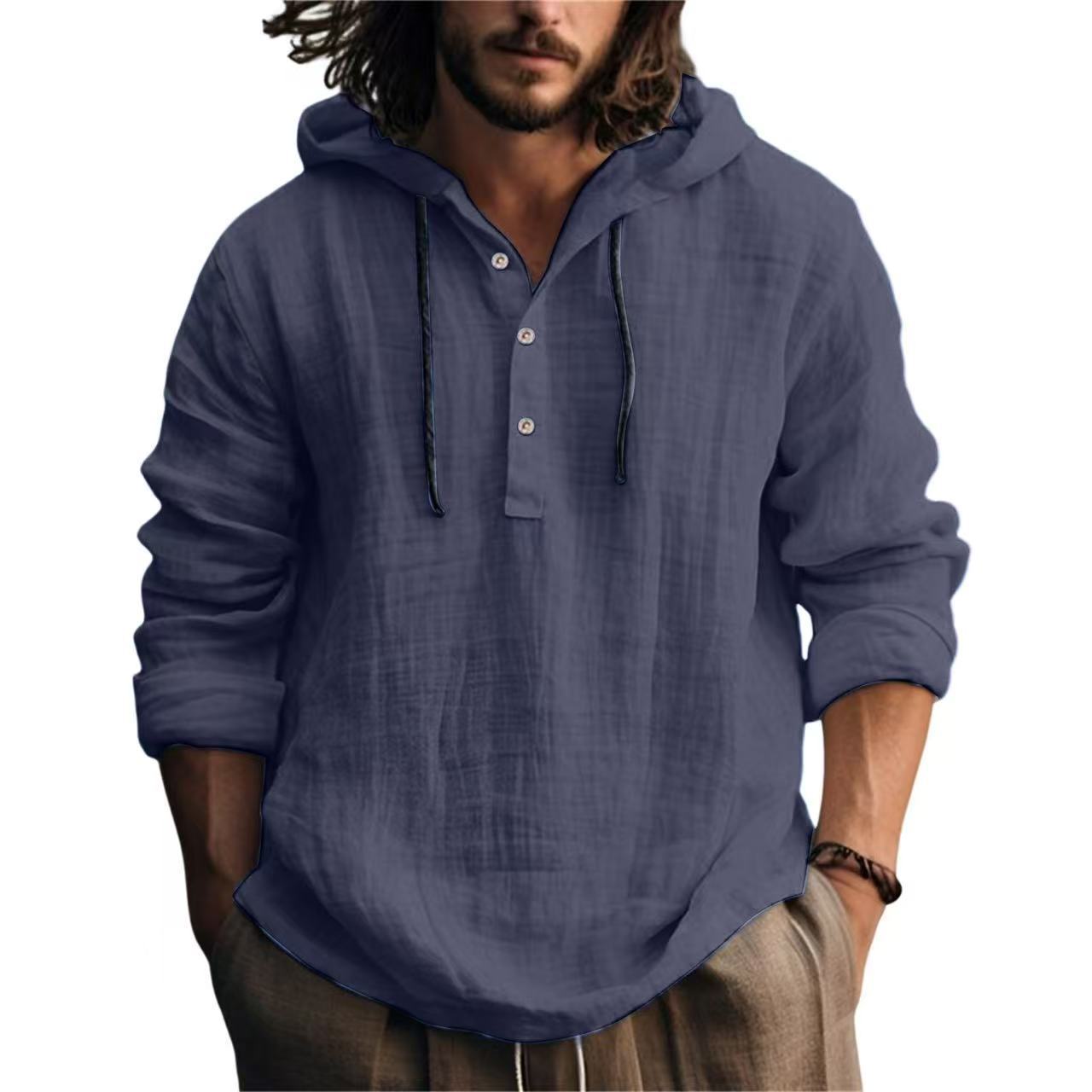 Hooded Sweatshirt