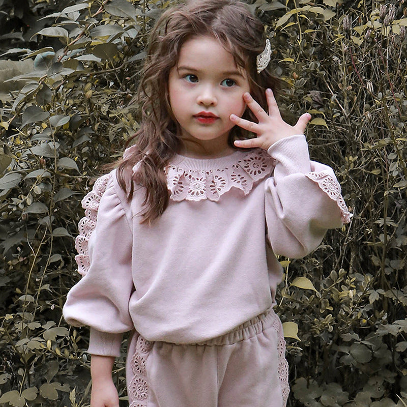 Girls' Sweatshirt