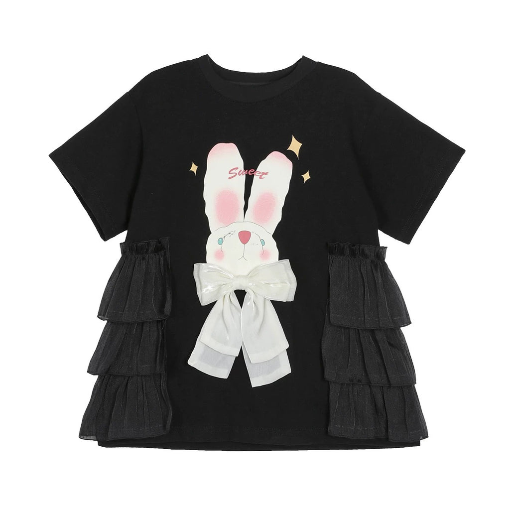 Girls' Short-Sleeved T-Shirt