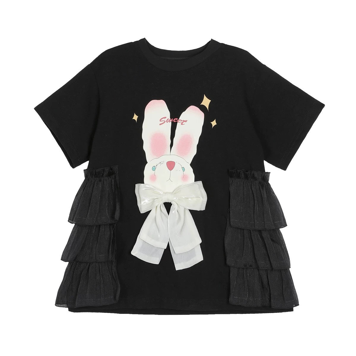 Girls' Short-Sleeved T-Shirt