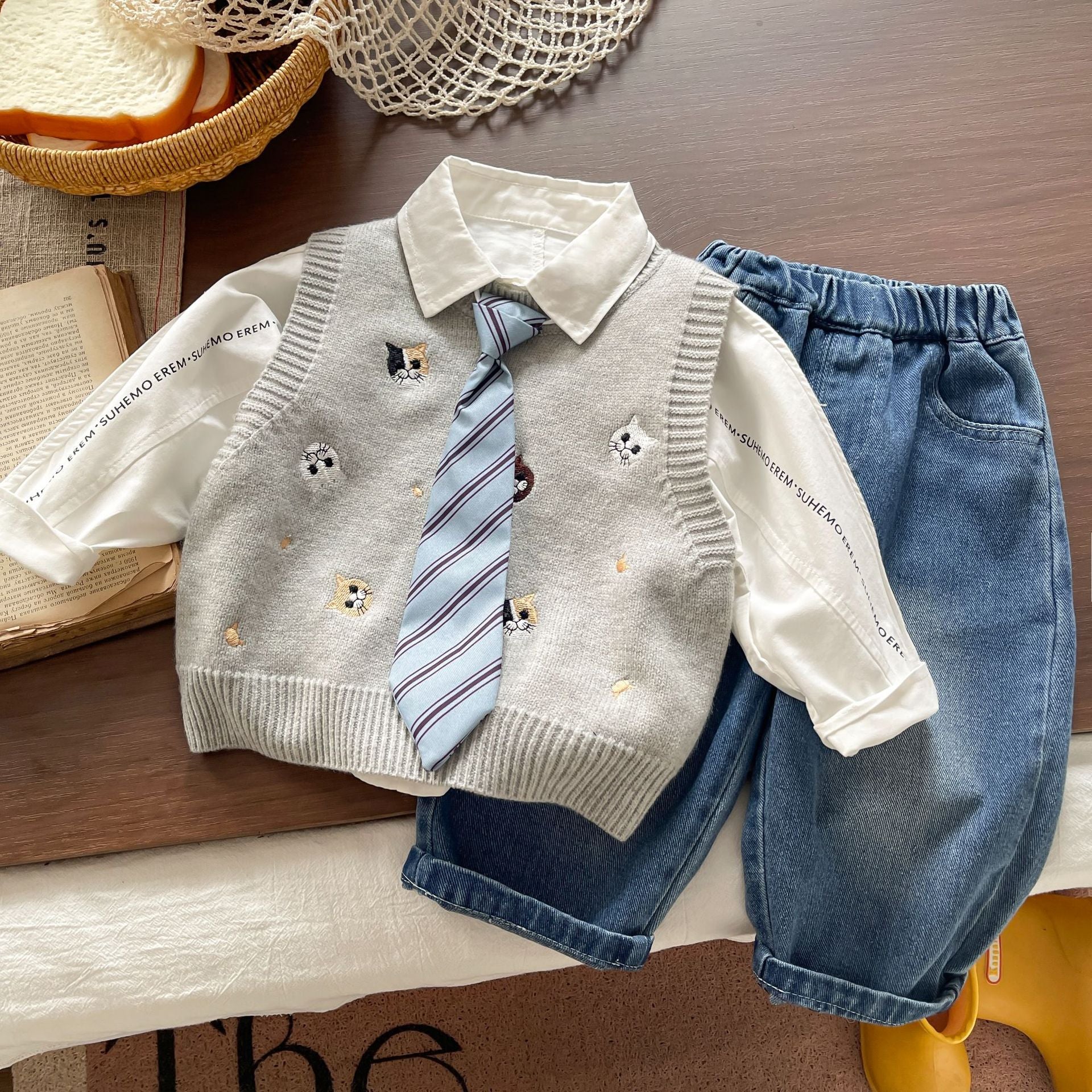 Boys' Clothing Set