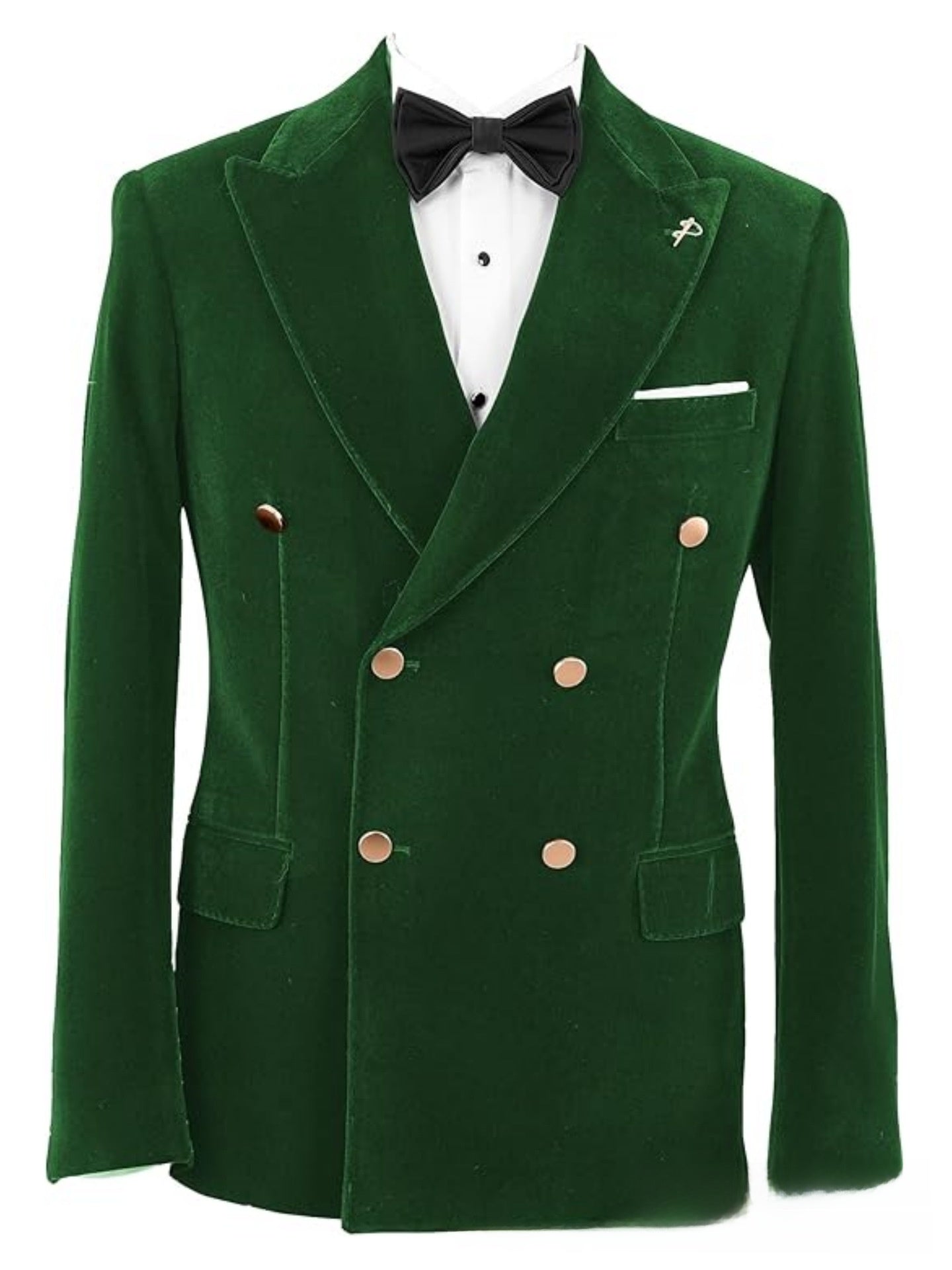 Velvet Men's Formal Suit