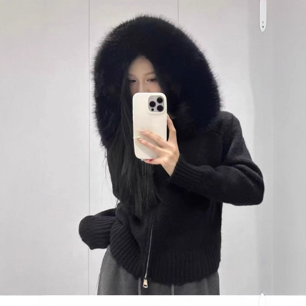 Women's Sweater Coat