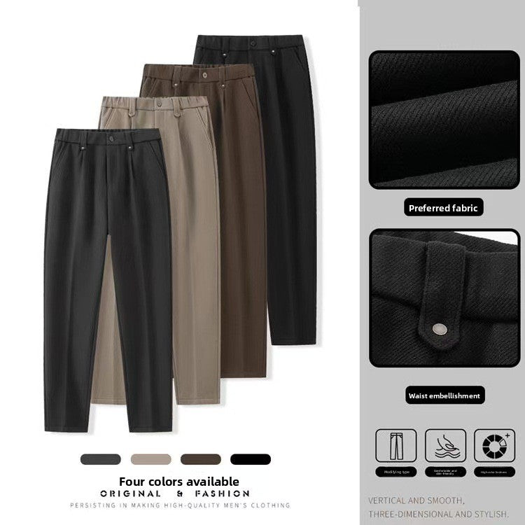 Men's Casual Trousers