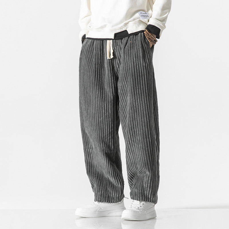 Men's Corduroy Trousers
