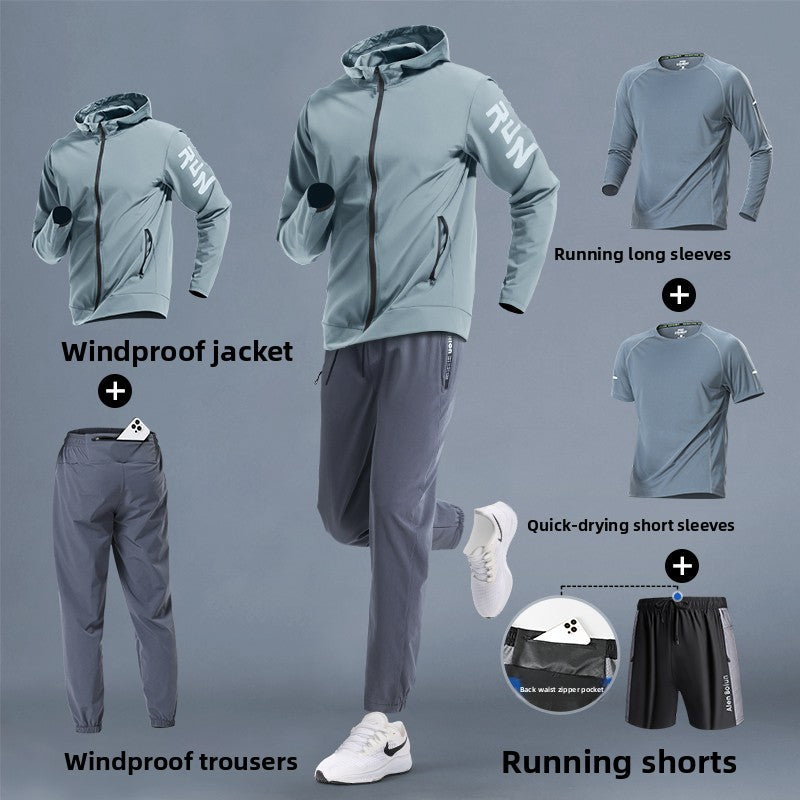Men's Sportswear Suit