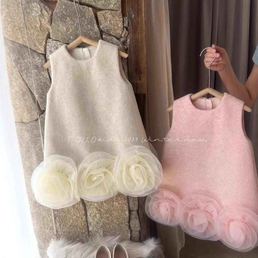 Girl's Dress