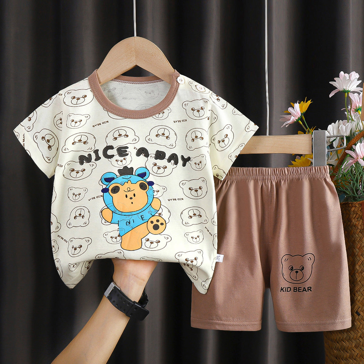 Children's Cotton Outfits