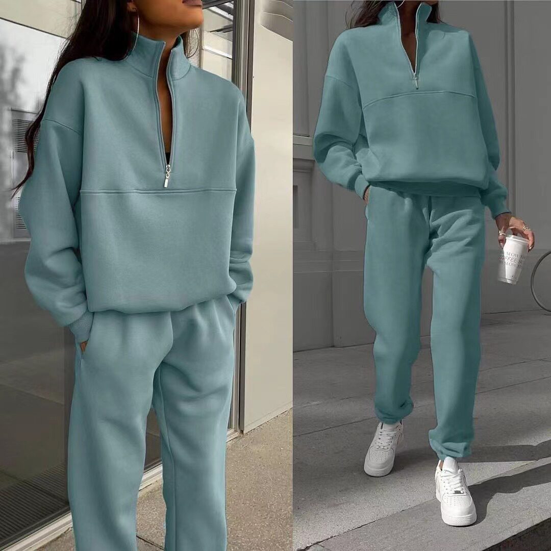 Casual suit - Two-piece se top and bottom