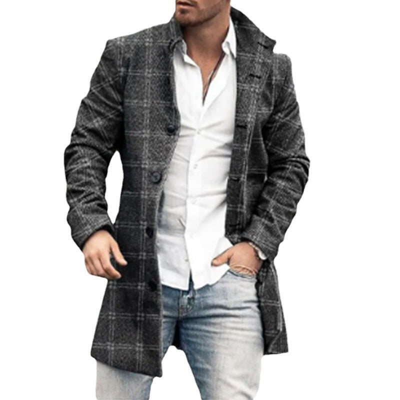 Long-sleeved jacket