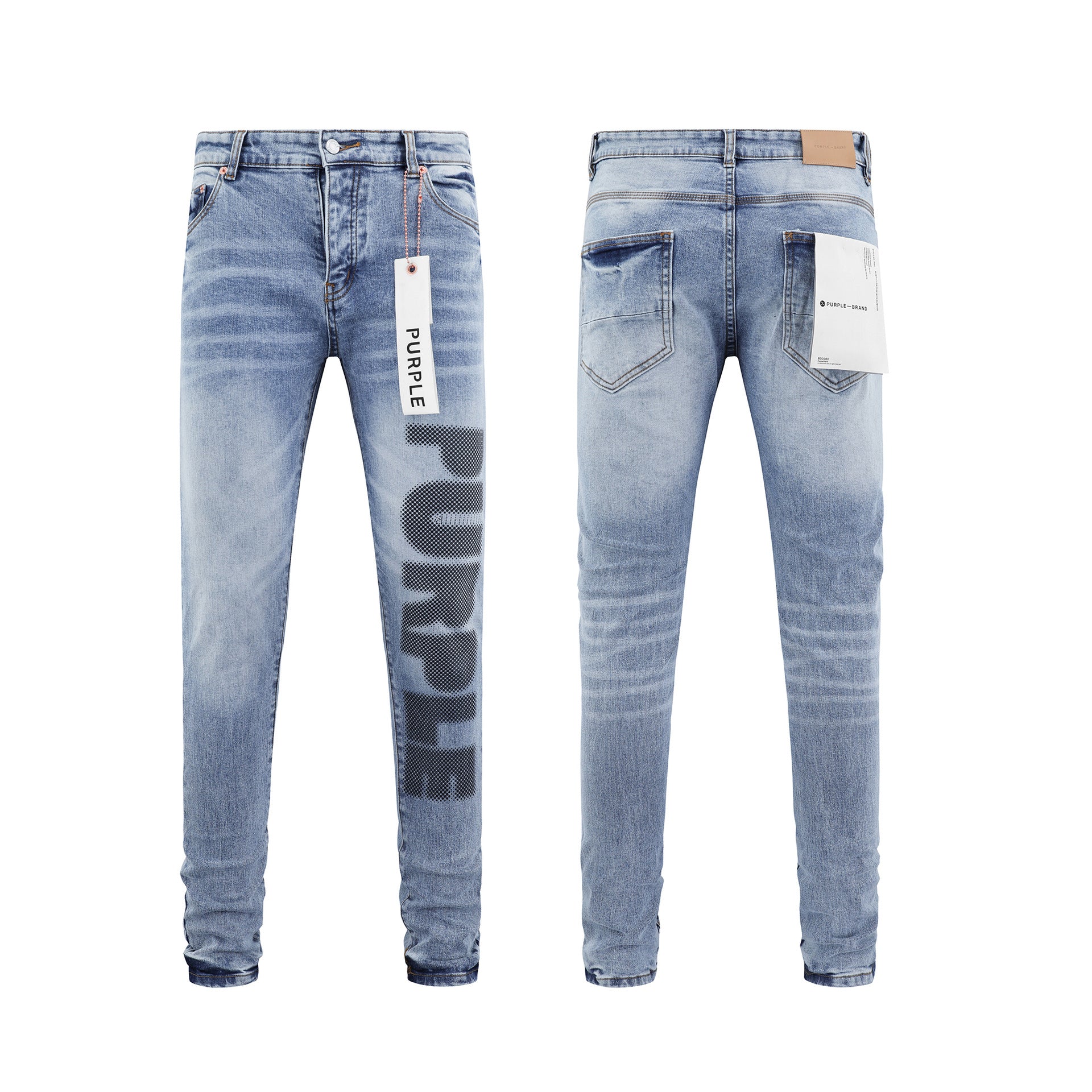Ripped jeans