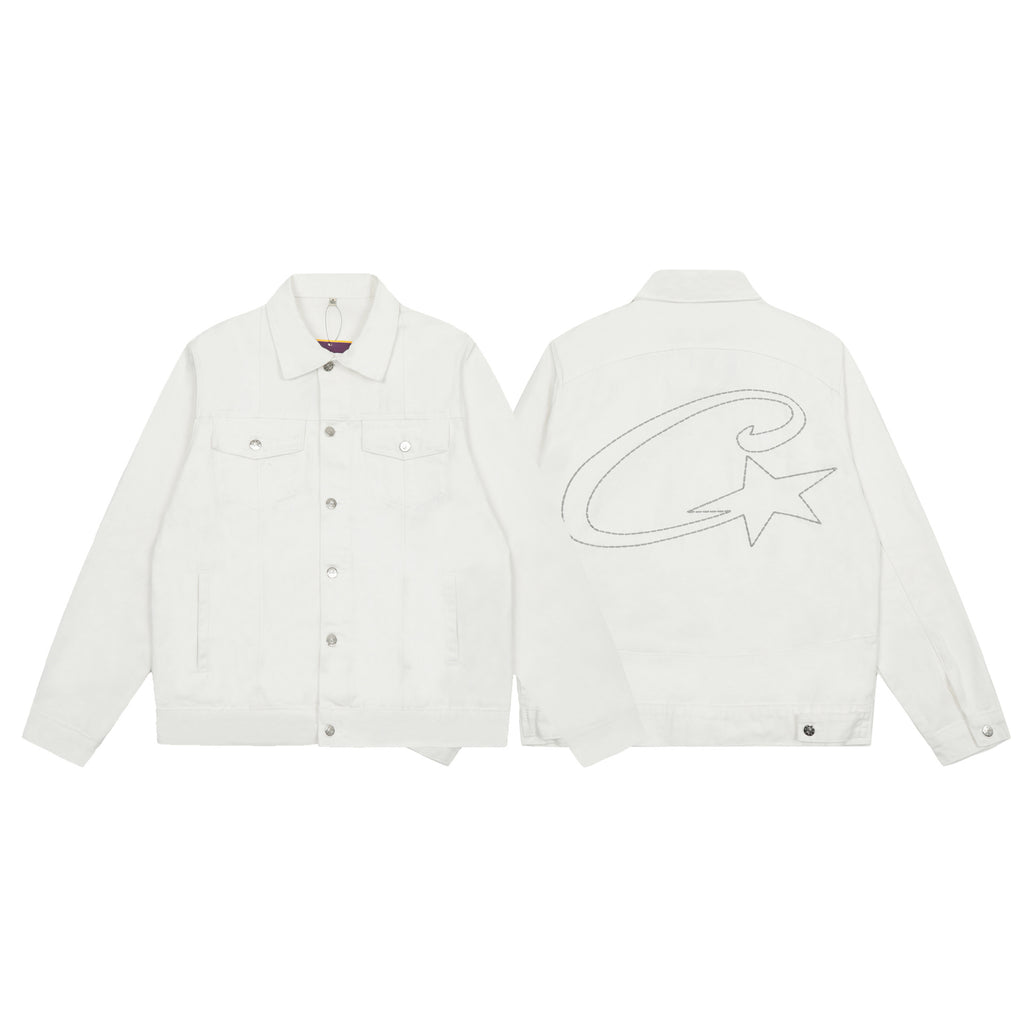Alcatraz Island denim set