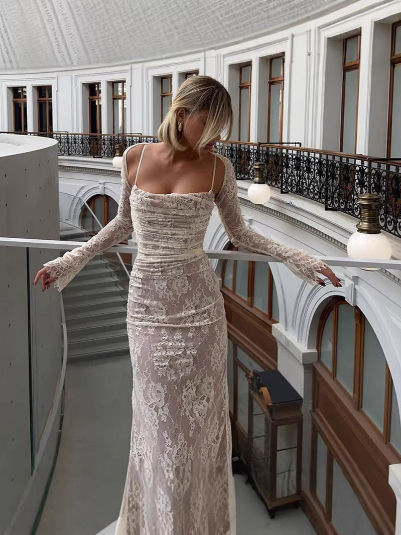 Women's Lace Dress