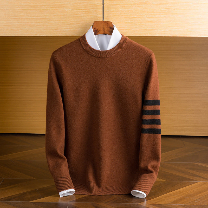 Wool sweater