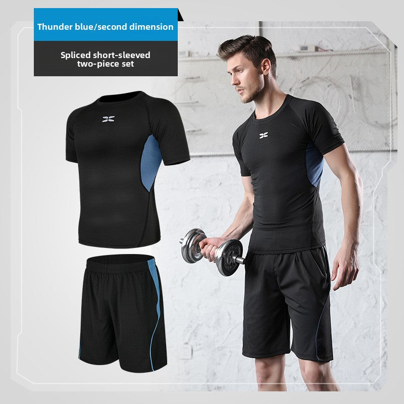 Men's sport suit