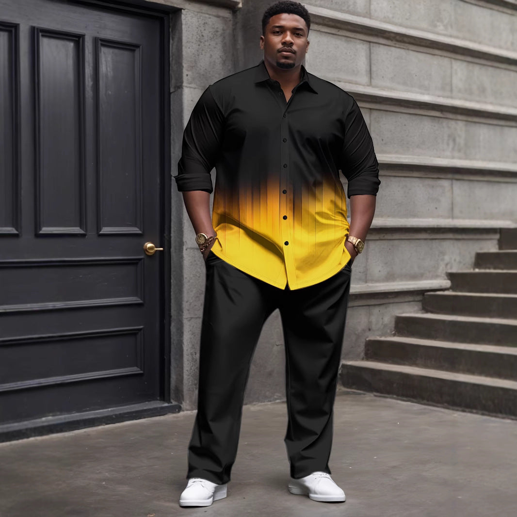 Shirt set