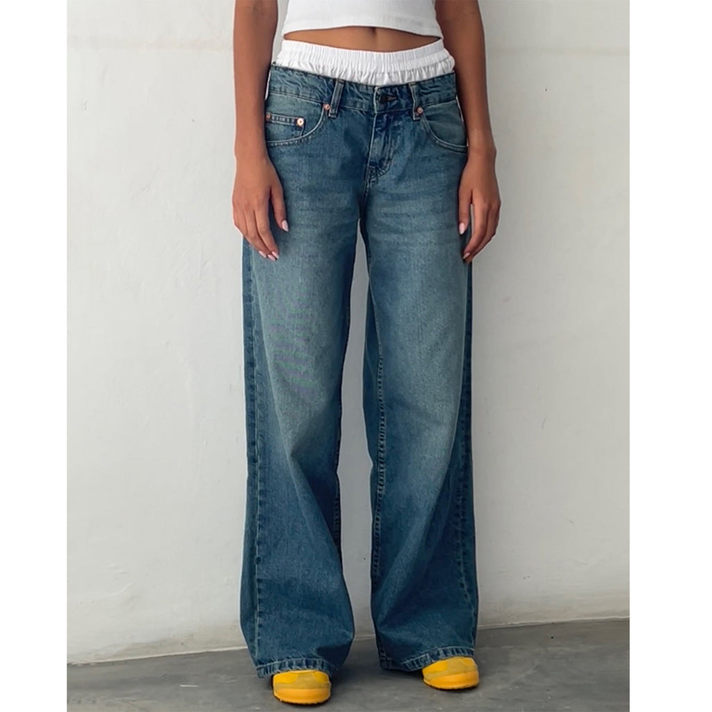 Womens Denim Jeans