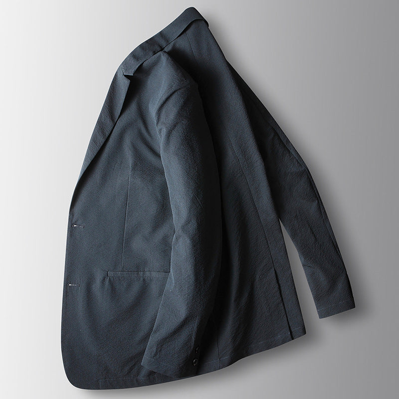 Men's Stretch Casual Suit Jacket