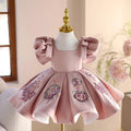 Girl's Princess Performance Dress