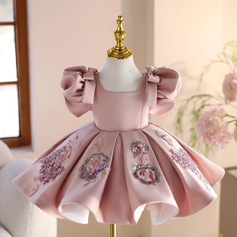 Girl's Princess Performance Dress