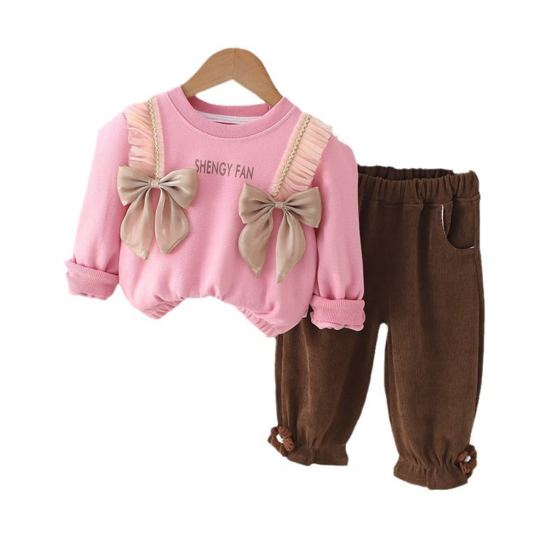 Girls' Clothing Set