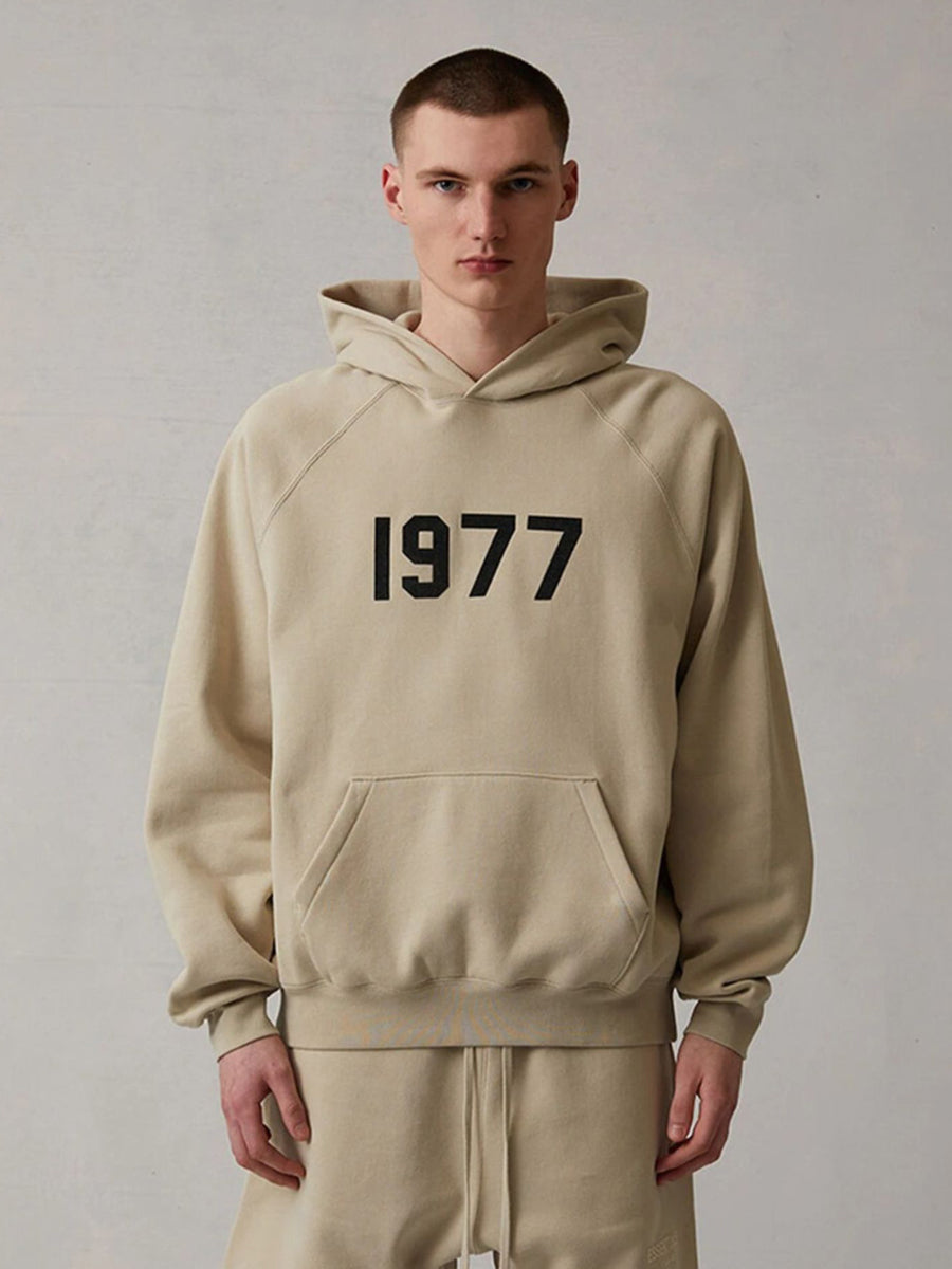 Hooded sweatshirt